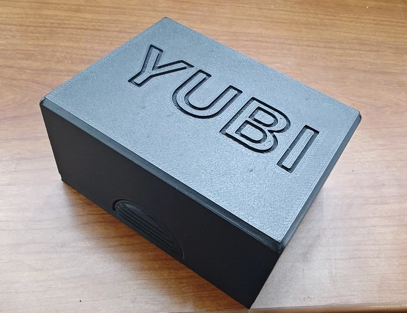 Hộp đựng YubiKey (chứa được 20 cái) - Image 1