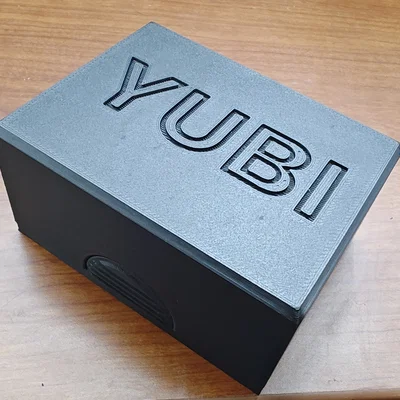 Hộp đựng YubiKey (chứa được 20 cái)