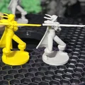 Mô hình thu nhỏ thay thế cho board game Warcraft - Shailara - Thumbnail 2