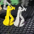 Mô hình thu nhỏ thay thế cho board game Warcraft - Shailara - Thumbnail 3