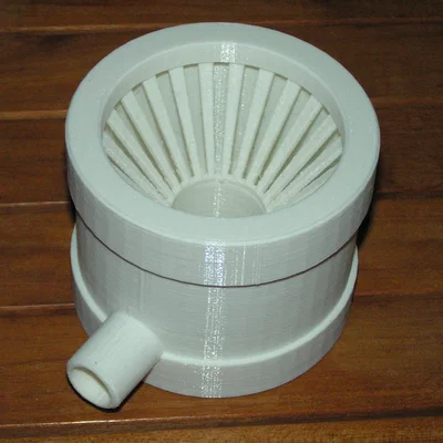 Bộ chuyển hướng nước mưa vào thùng chứa / Đầu nối máng xối