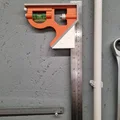 Giá treo thước vuông (Combination Square Hanger) - Thumbnail 1