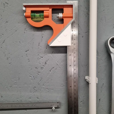 Giá treo thước vuông (Combination Square Hanger)