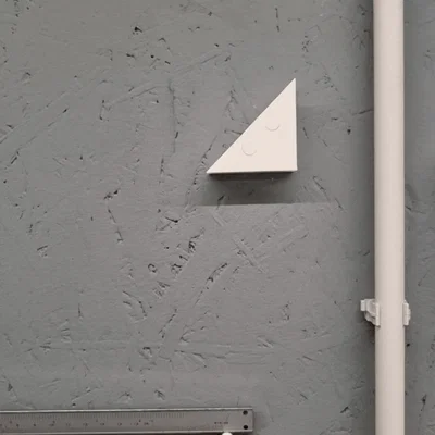 Giá treo thước vuông (Combination Square Hanger)