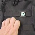 Mặt cười gắn MOLLE loop - Thumbnail 2