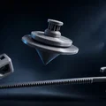 Bộ đồ chơi con quay 3D tùy chỉnh kèm bệ phóng và dây kéo - Thumbnail 1