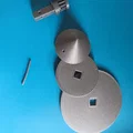 Bộ đồ chơi con quay 3D tùy chỉnh kèm bệ phóng và dây kéo - Thumbnail 3
