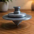 Bộ đồ chơi con quay 3D tùy chỉnh kèm bệ phóng và dây kéo - Thumbnail 5