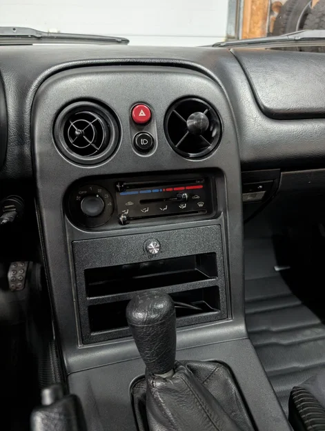 Đế gắn Ram Ball 1 inch cho khe gió xe Miata - Image 2