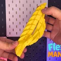 Flexi Happy Twist - Mô hình khớp nối mặt cười vui nhộn in liền khối - Thumbnail 1