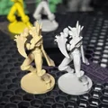 Mô hình thay thế cho board game Warcraft - Shailara T2 - Thumbnail 1