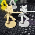 Mô hình thay thế cho board game Warcraft - Shailara T2 - Thumbnail 2