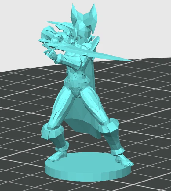 Mô hình thay thế cho board game Warcraft - Shailara T2 - Image 5