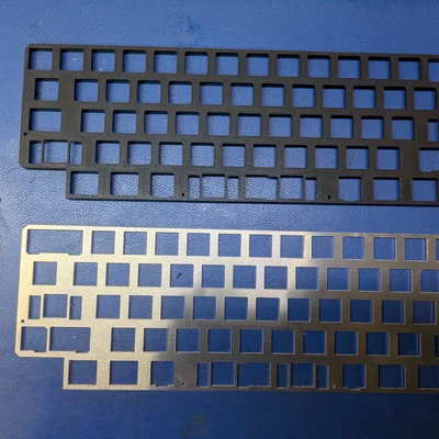 Plate Lattice60 và Nắp che Acrylic