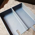 Mezzo Contenitore - Ngăn kéo in 3D đa năng - Thumbnail 3