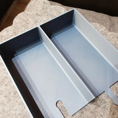 Mezzo Contenitore - Ngăn kéo in 3D đa năng