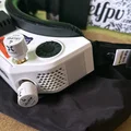 Nắp đậy khoang module HDZero Goggles V1 (In 3D) - Thumbnail 1