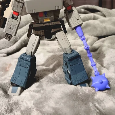 Chùy Năng Lượng (Mace) Cho Mô Hình Megatron Studio Series 86