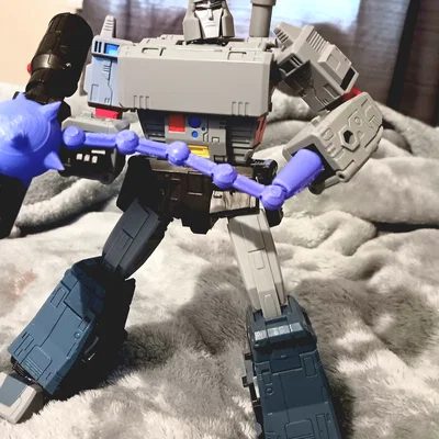 Chùy Năng Lượng (Mace) Cho Mô Hình Megatron Studio Series 86