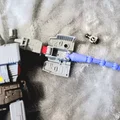 Chùy Năng Lượng (Mace) Cho Mô Hình Megatron Studio Series 86 - Thumbnail 5