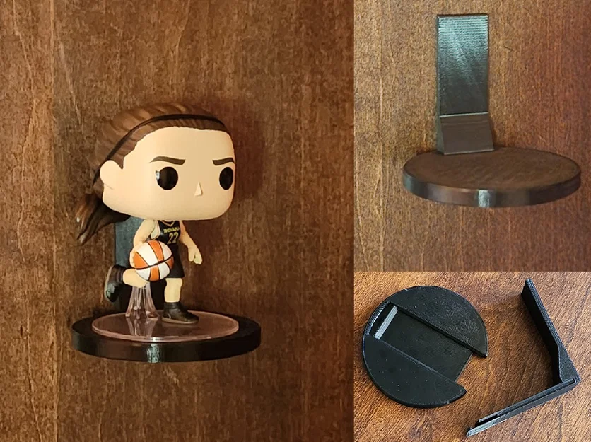 Giá Treo Tường Cho Funko Pop - Lắp Ráp Thông Minh Không Cần Keo - Image 1