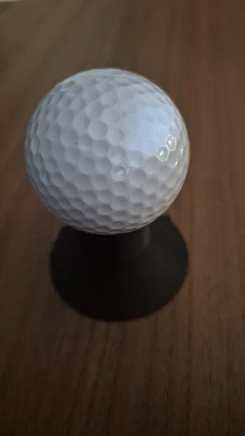 Đế giữ bóng golf (Flat Filled Golf Tee) dành cho sự kiện Robotics - Image 2