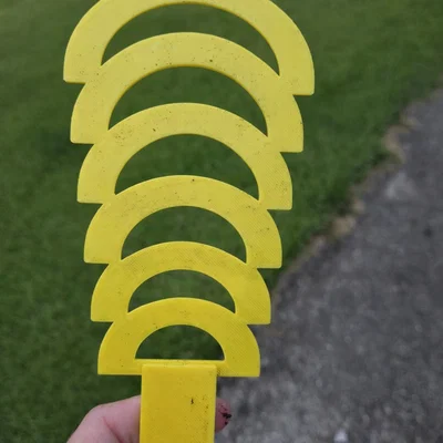 Thẻ Gắn Chậu Cây (Planter Tag)