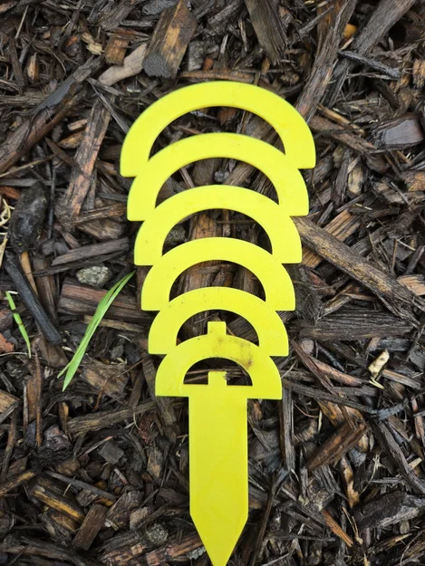 Thẻ Gắn Chậu Cây (Planter Tag) - Image 3