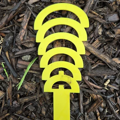 Thẻ Gắn Chậu Cây (Planter Tag)