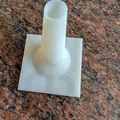 Bộ chuyển hướng ống thoát nước ngưng máy lạnh (Khớp cầu, 45°) - Thumbnail 1