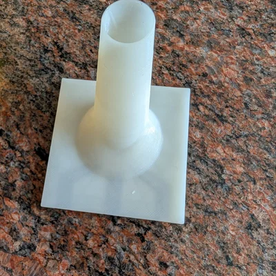 Bộ chuyển hướng ống thoát nước ngưng máy lạnh (Khớp cầu, 45°)
