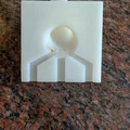 Bộ chuyển hướng ống thoát nước ngưng máy lạnh (Khớp cầu, 45°) - Thumbnail 2