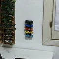 Giá treo xe Hot Wheels - Tối giản, chắc chắn, không cần support - Thumbnail 3