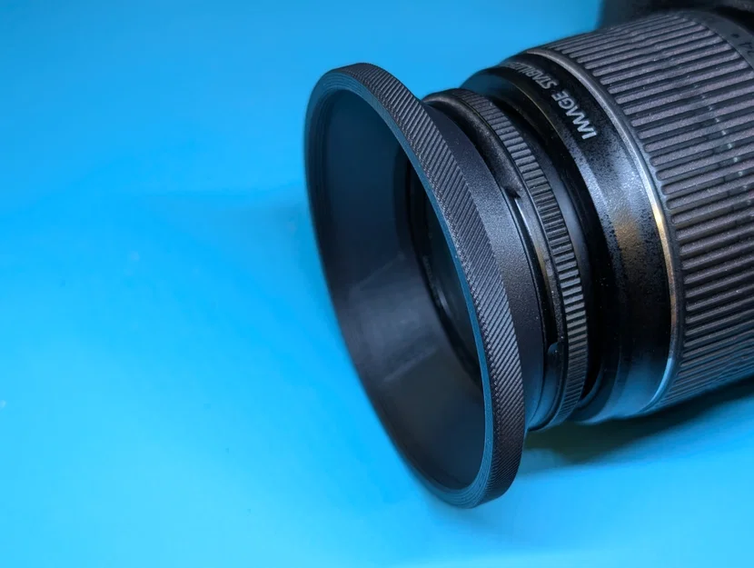 Bộ chuyển đổi Step Up cho Filter ống kính (Parametric) - Image 1