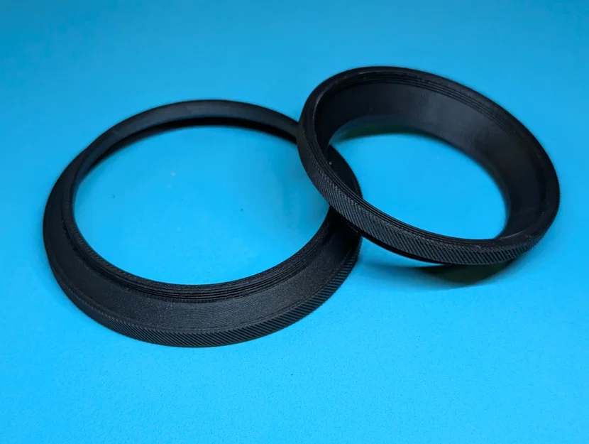 Bộ chuyển đổi Step Up cho Filter ống kính (Parametric) - Image 2