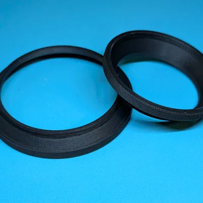 Bộ chuyển đổi Step Up cho Filter ống kính (Parametric)