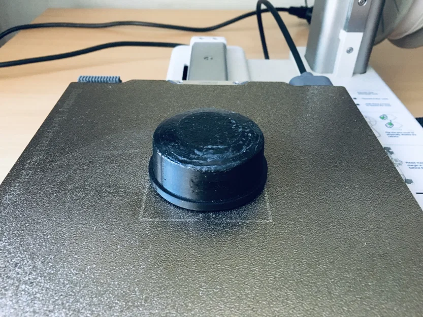 Nút Chạm (Bump Knob) Thay Thế Cho Đầu Máy Cắt Cỏ - Image 1