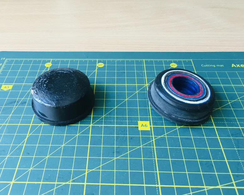 Nút Chạm (Bump Knob) Thay Thế Cho Đầu Máy Cắt Cỏ - Image 2