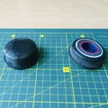 Nút Chạm (Bump Knob) Thay Thế Cho Đầu Máy Cắt Cỏ - Thumbnail 2