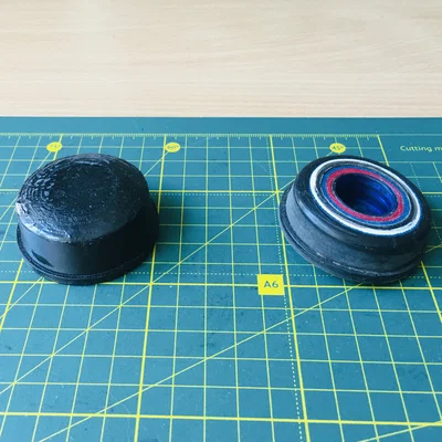 Nút Chạm (Bump Knob) Thay Thế Cho Đầu Máy Cắt Cỏ