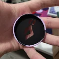 Miếng lọc Bokeh hình JoJo độc lạ cho ống kính 55mm - Thumbnail 1