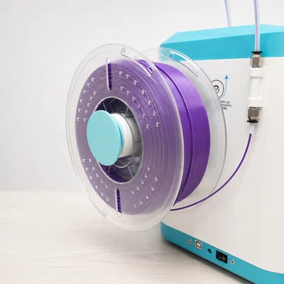 Bộ chuyển đổi giá đỡ cuộn nhựa giảm ma sát cho Geeetech M1