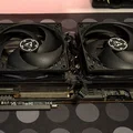 Mod deshroud gắn quạt 120mm cho Sapphire Nitro+ 7900 XTX - Thumbnail 2