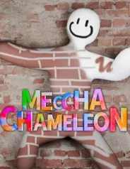 Mô hình Meccha Chameleon trang trí bàn làm việc ấn tượng - Image 1