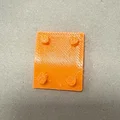 Miếng đệm thay thế cho kẹp Smallrig Crab Clamp - Thumbnail 4