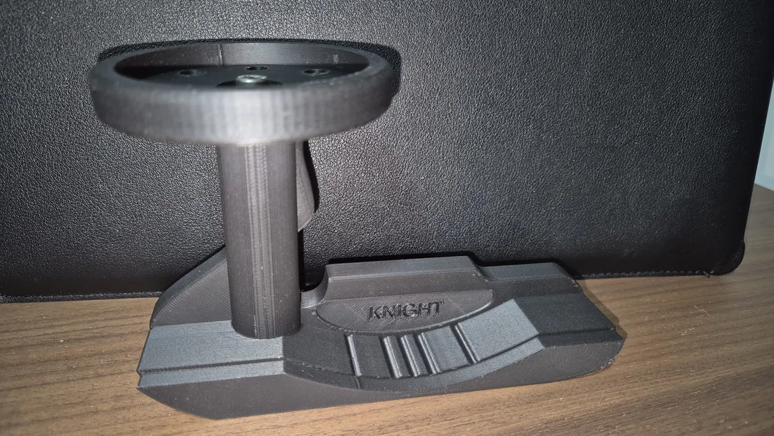 Flange Gắn Gậy Gạt Bóng (Putter) Cho Robot UR3 (Bản Remix Robogolf) - Image 3