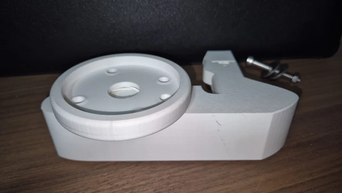 Flange Gắn Gậy Gạt Bóng (Putter) Cho Robot UR3 (Bản Remix Robogolf) - Image 5