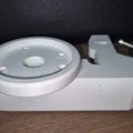 Flange Gắn Gậy Gạt Bóng (Putter) Cho Robot UR3 (Bản Remix Robogolf) - Thumbnail 5