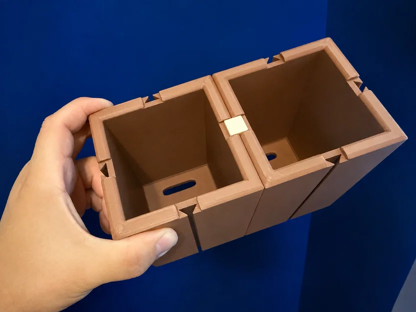 Hệ thống ngăn kéo module vô tận — Không cần support - Image 6