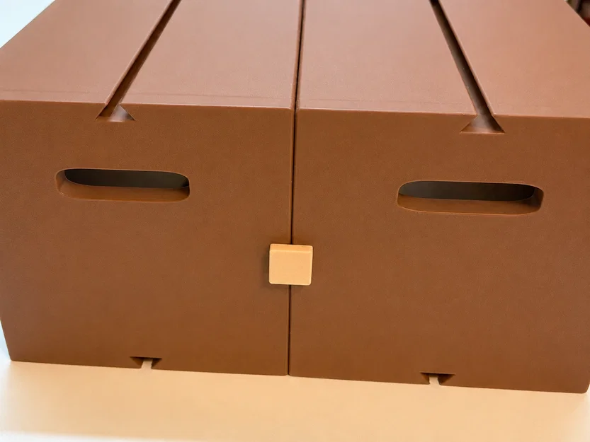 Hệ thống ngăn kéo module vô tận — Không cần support - Image 10